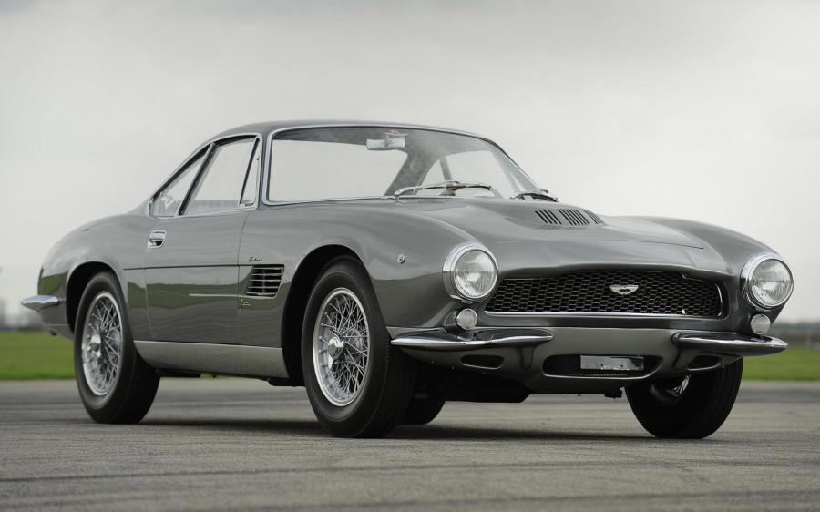 Aston Martin DB4 GT Bertone Jet (0201/L) '1961